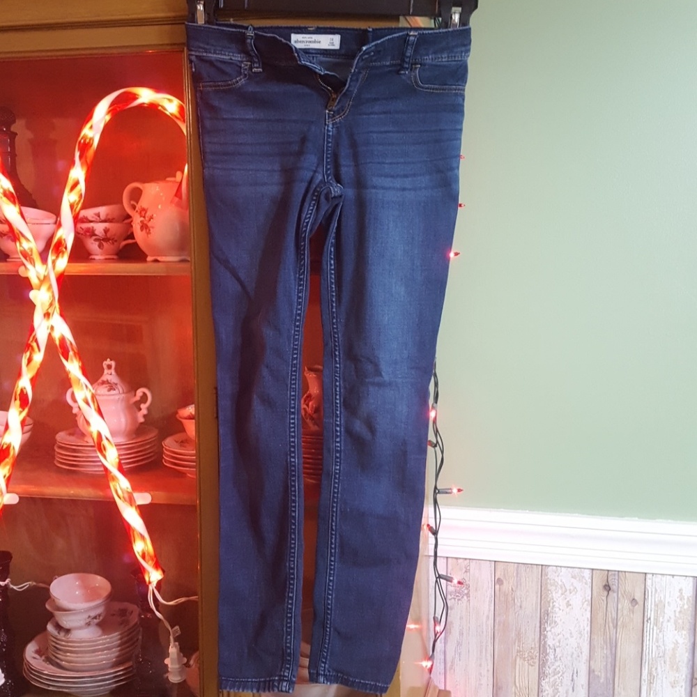 Abercrombie size 14 girls